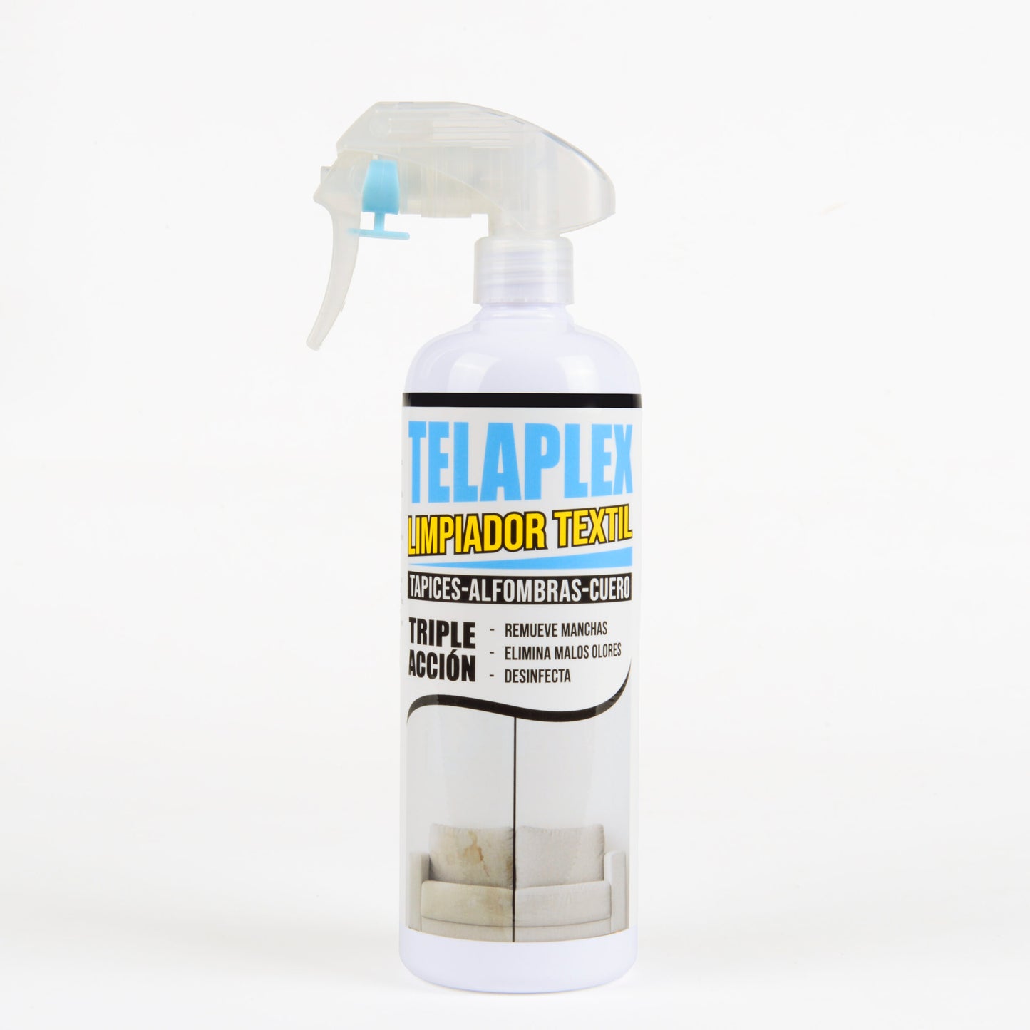 TelaPlex Quitamanchas Spray 500 ml