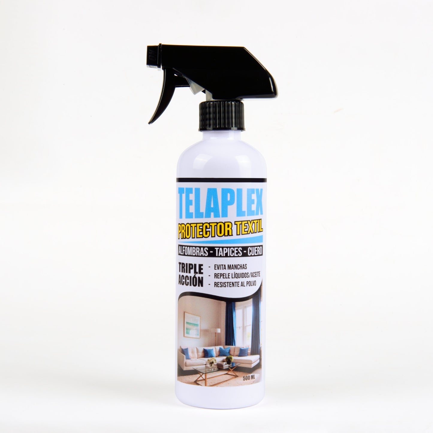 Telaplex Protector Textil Botella 500 ml