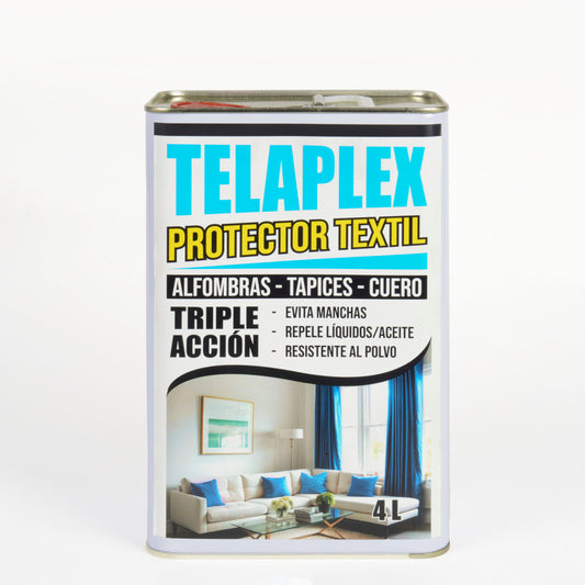 Telaplex Protector Textil Barril 4 Litros