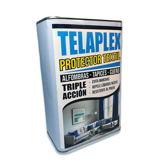 Telaplex Protector Textil Barril 4 Litros