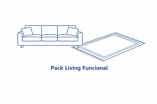 Pack Living Funcional