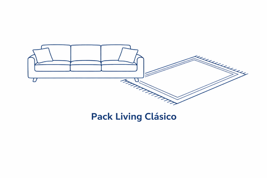 Pack Living Clásico