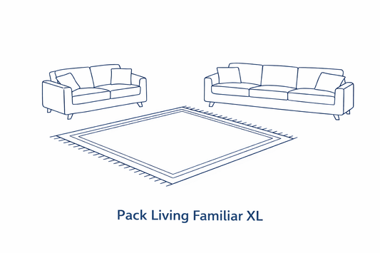 Pack Living Familiar XL