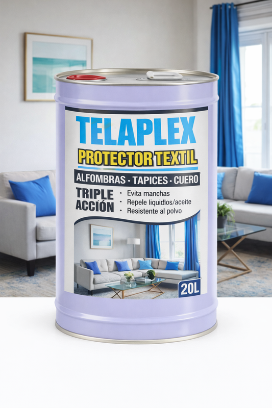 Telaplex Protector Textil 20 Litros