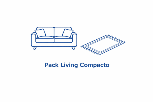 Pack Living Compacto